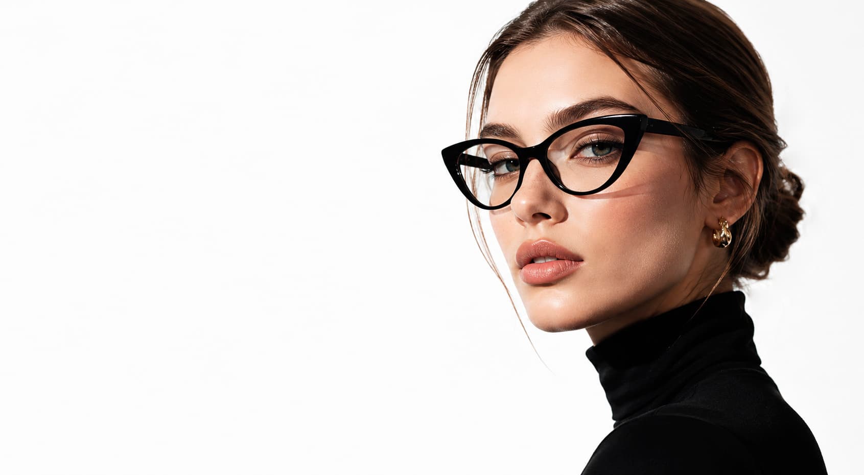 Lentes precisos para ver bien y verte mejor.